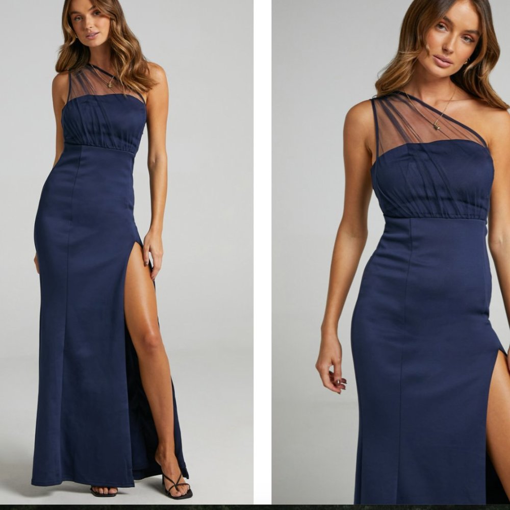 Showpo. Bridesmaid/Prom/Maxi Dress